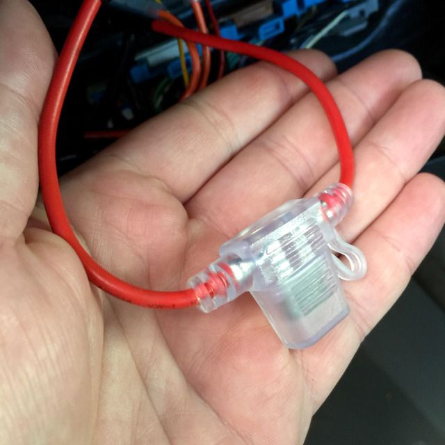 Fuse for steering wheel control lights Chevy and GMC Duramax Diesel Forum